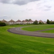 1 May 2011 : New Build Athletics Track Infield Area and Reinstatement, Leigh-On-Sea, Essex