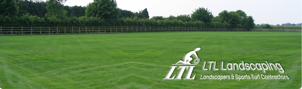 LTL Landscaping - Garden Landscaping & Sports Field Contractors