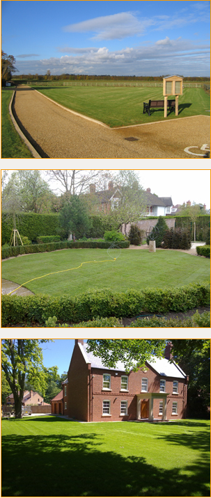 LTL Landscaping - Garden Landscaping & Sports Field Contractors