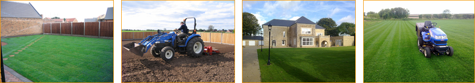 LTL Landscaping - Garden Landscaping & Sports Field Contractors