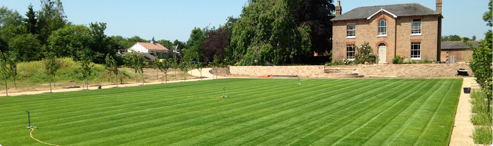 LTL Landscaping - Garden Landscaping & Sports Field Contractors