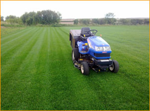 LTL Landscaping - Garden Landscaping & Sports Field Contractors